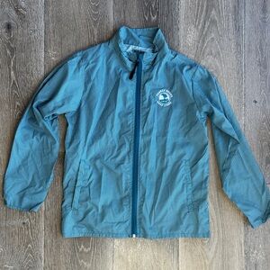 Pebble Beach Golf Links Kids Blue Jacket 0411